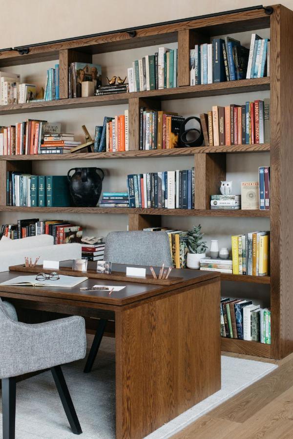 The Study At The University Of Chicago Exterior foto