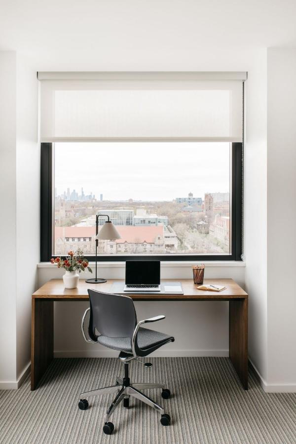 The Study At The University Of Chicago Exterior foto